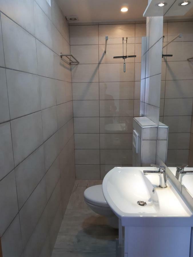 Apartman Igy Vinkuran Esterno foto